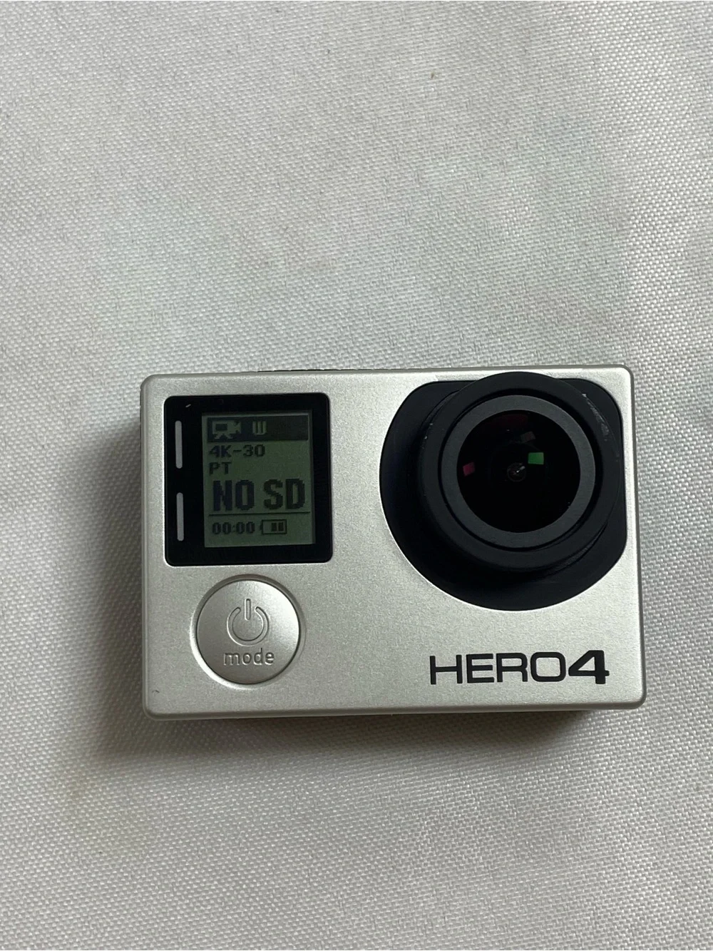 GoPro hero4 black